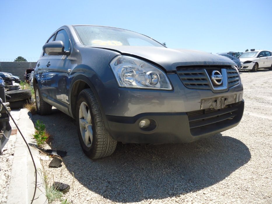 Nissan Qasqhai 2.0 dci (M9R832) de 2008 só ás peças