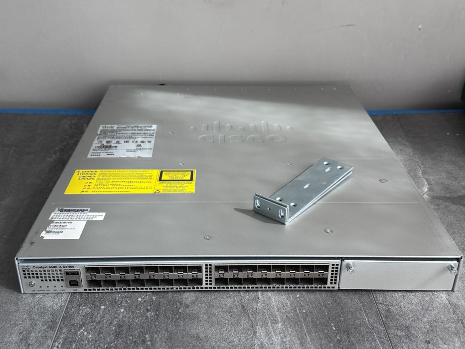 Комутатор Cisco Catalyst 4500-X Series (32x 10G SFP+)