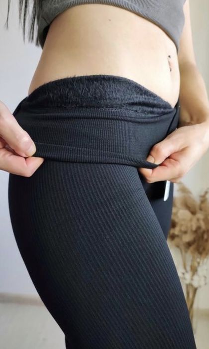 Лосини  на хутрі