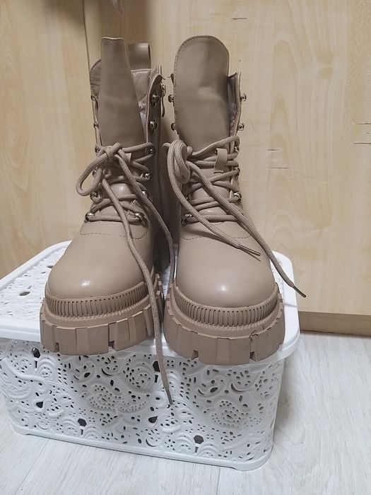 Ботинки,Челси зима