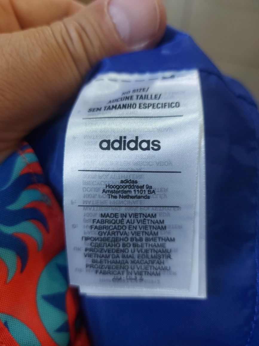 Спортивний рюкзак Adidas KOI97 різнокольоровий