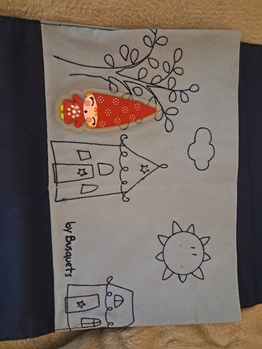 Suporte 4 bolsas Busquets