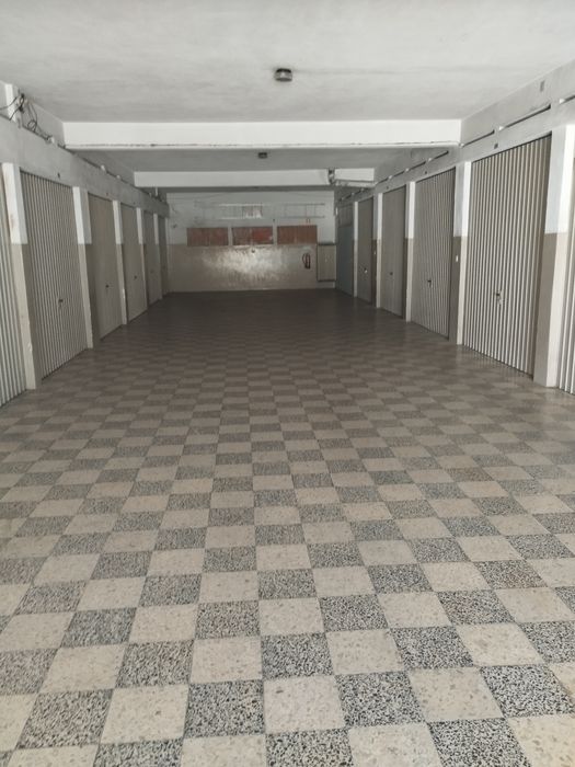 Garagem para alugar