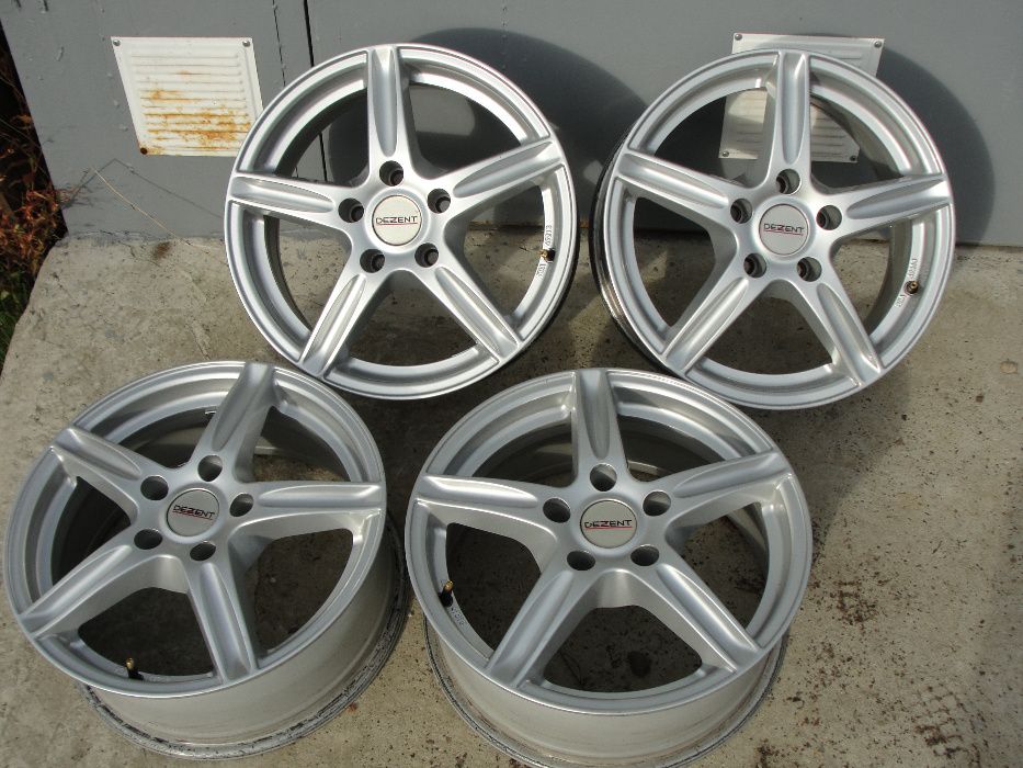 Диски 16 5x114.3 - 4шт - 16 Reno Hyundai KIA Toyota Mazda Nissan Honda