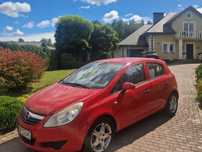 Opel Corsa Opel corsa 1.3 cdti