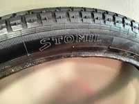 Romet Komar opona Stomil 1978rok