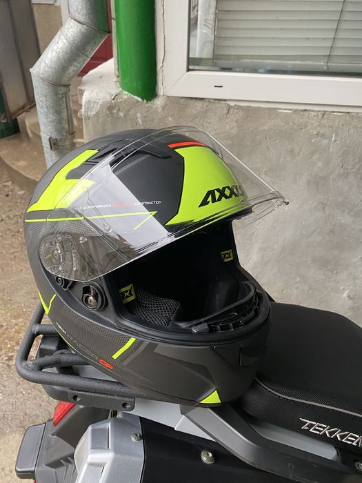 Мотошлем AXXIS