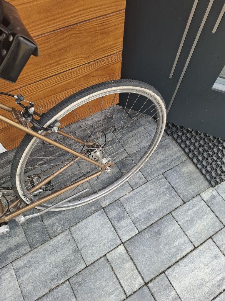 Kolarka- klasyk retro BATAVUS