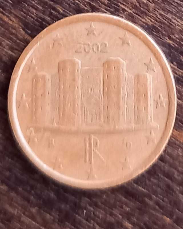 Vendo moedas raras de 0,01€ e de 0,02€ valiosas