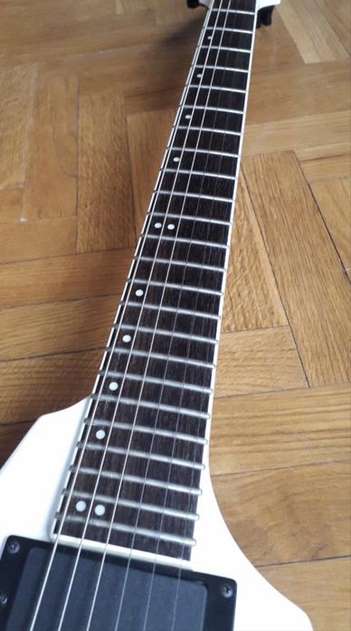 Guitarra Elétrica Fernandes V - Hawk