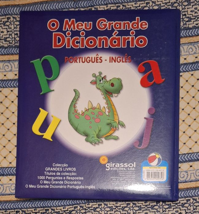 O meu grande dicionário