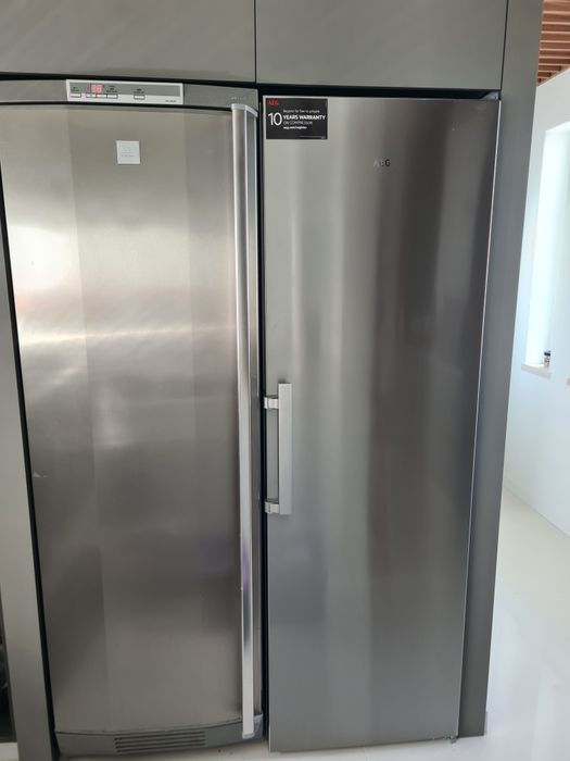 Vendo Arca Frigorífica AEG