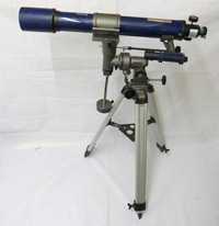 Telescópio azul OPTUS