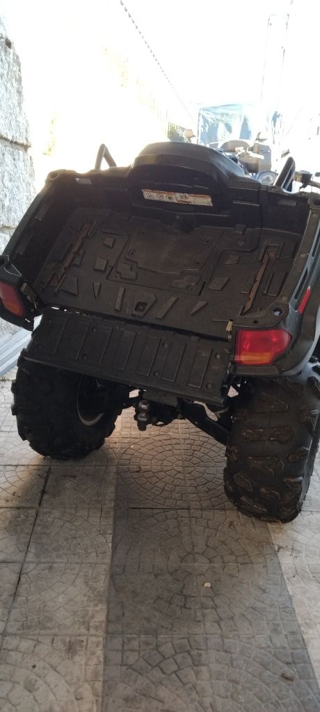 Para venda moto 4 polaris  800