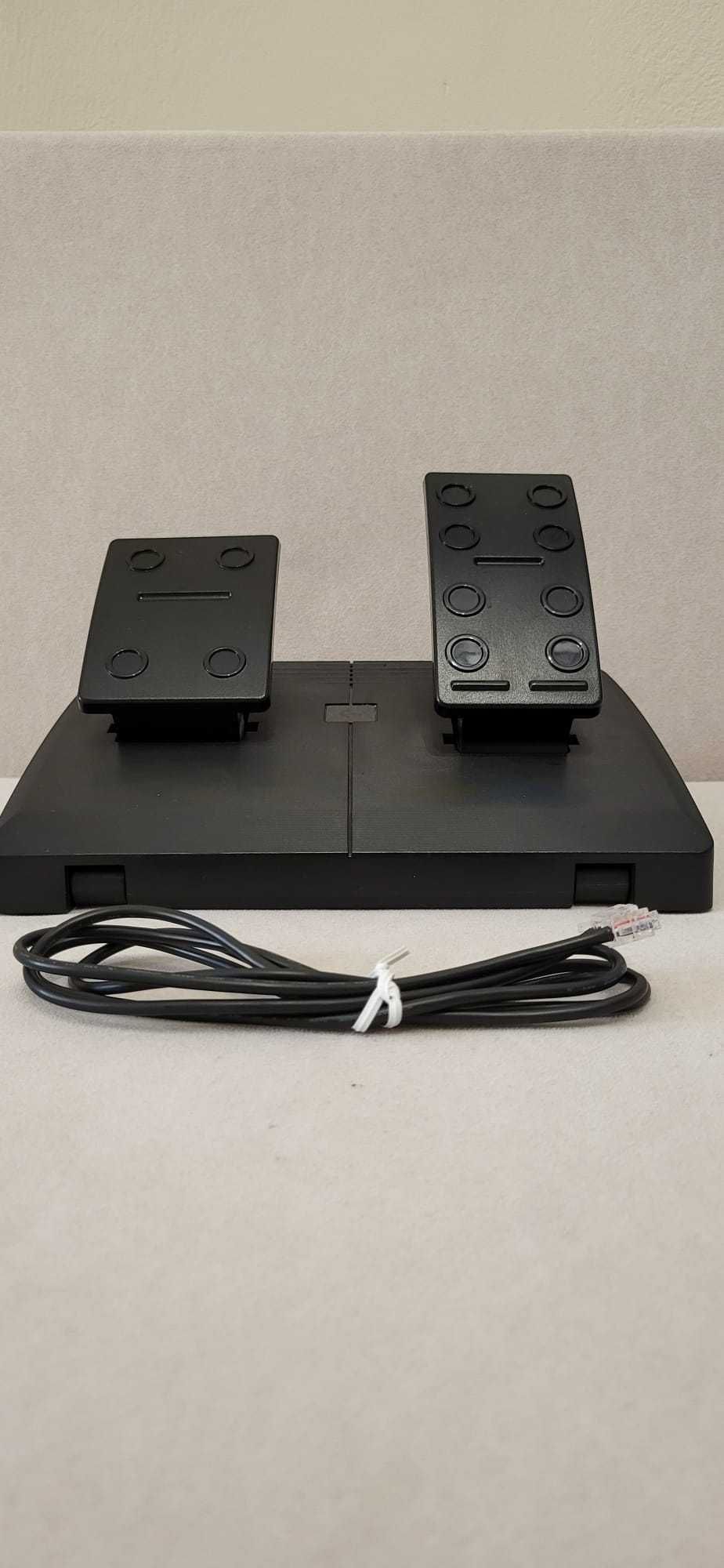 Kierownica Logitech Heavy Equipment Bundle