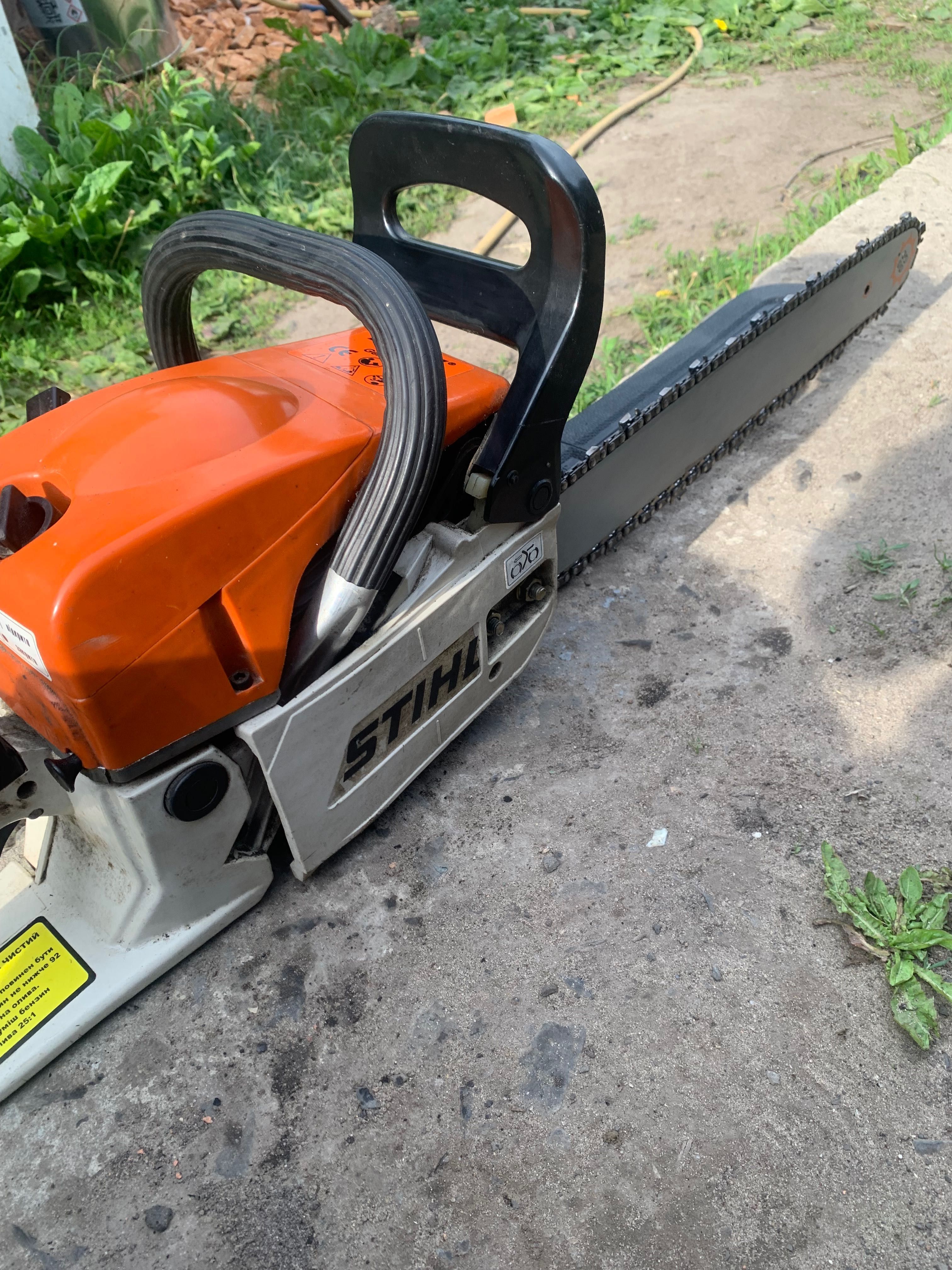 Бензопила штиль «STIHL” MS 250