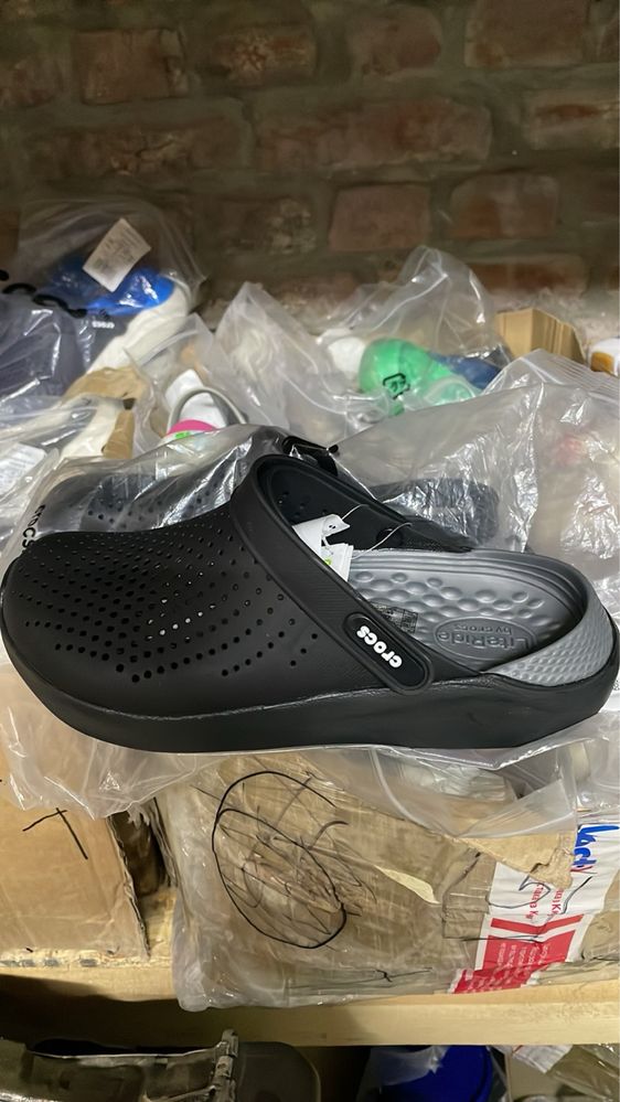 Крокс М4 М7 crocs lite ride