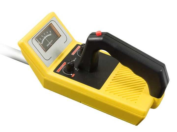 Precyzyjny WYKRYWACZ METALU – idealny do poszukiwań skarbów [NOWY]