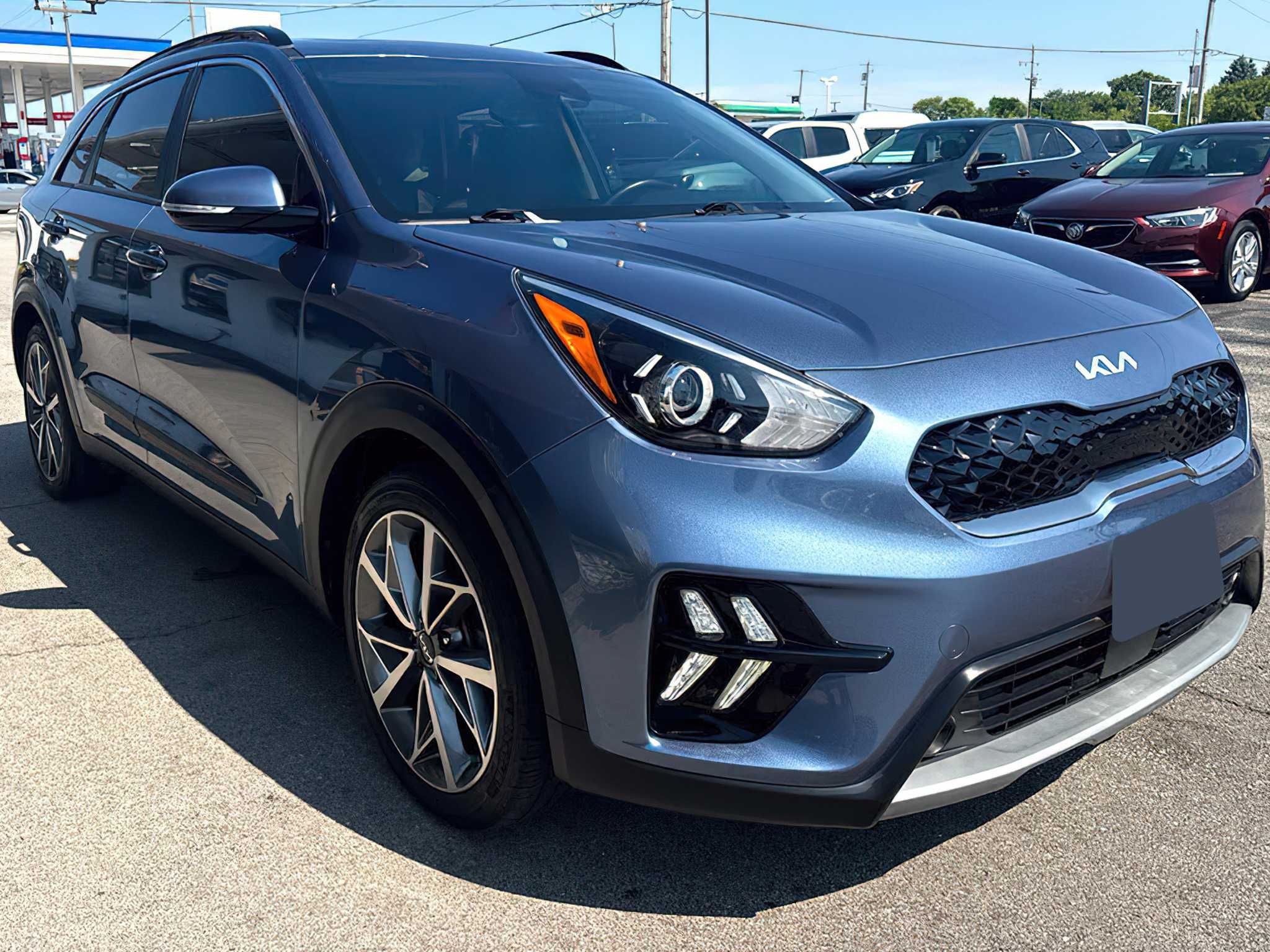 Kia Niro    2022