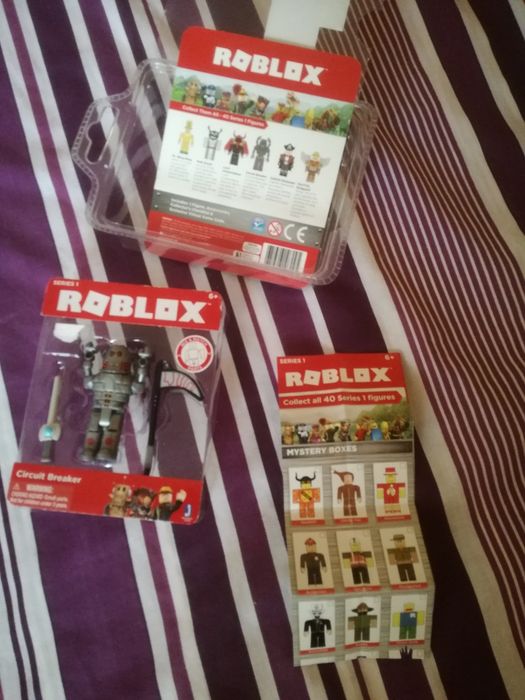 Roblox zabawka figurka