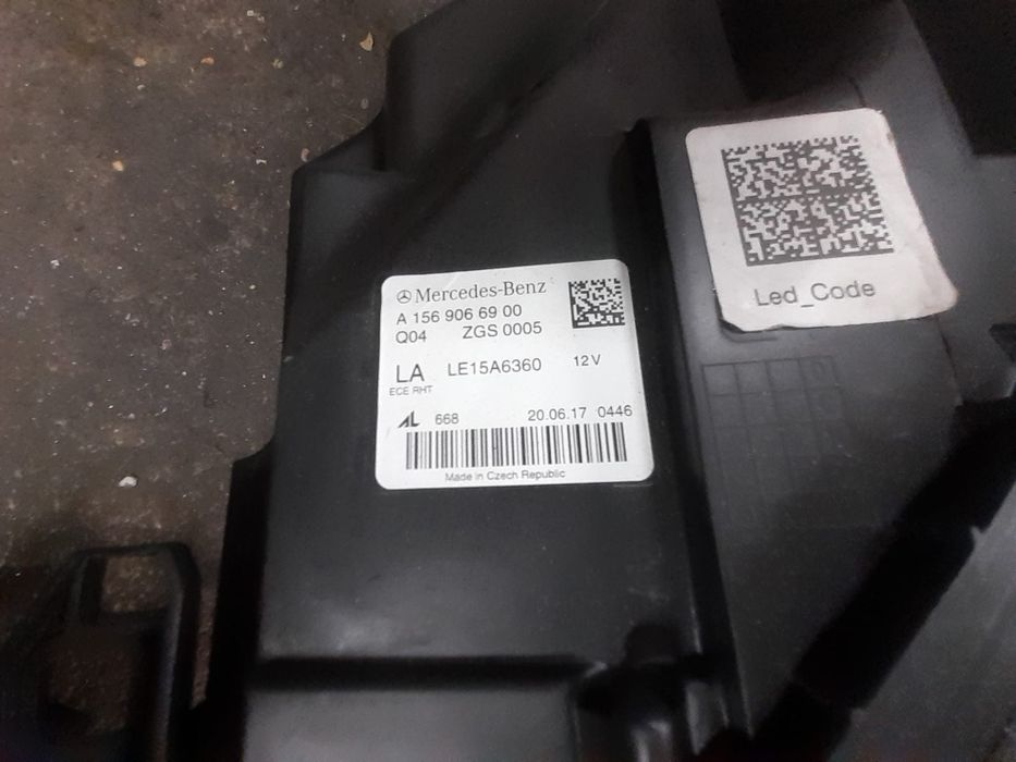 Óticas Mercedes Gla