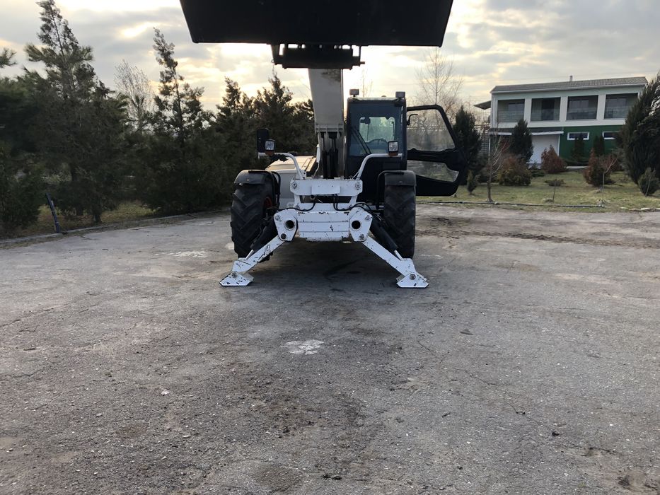 Послуги телескопічного навантажувача, маніту,погрузчик, маниту