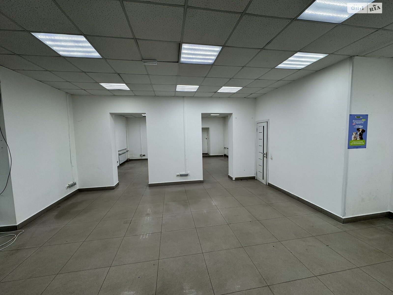 Комерція в оренду, центр міста, 113 м2