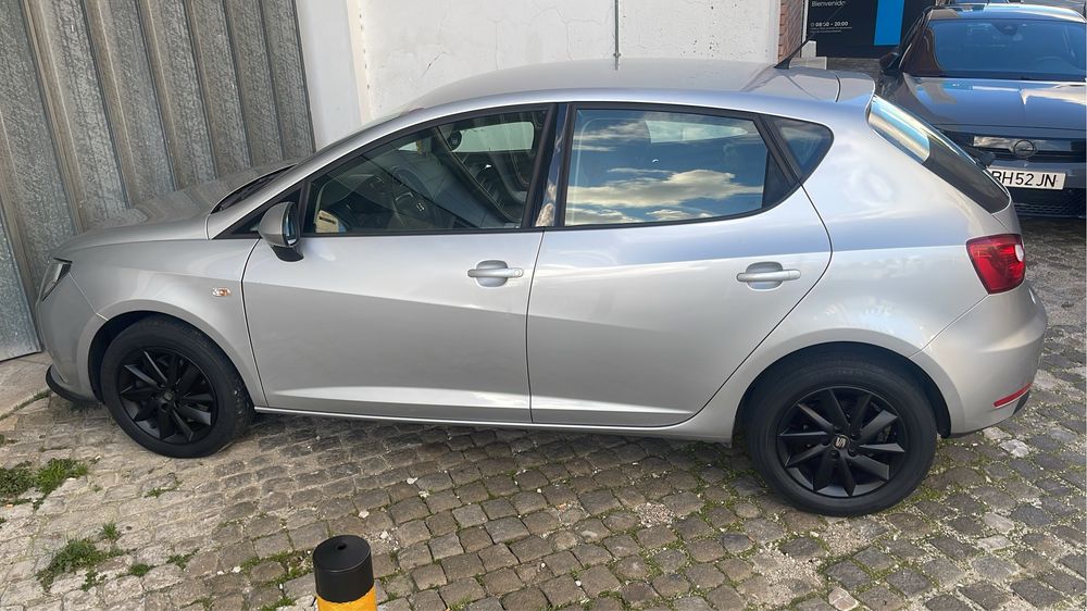 Seat ibiza 2015 6j