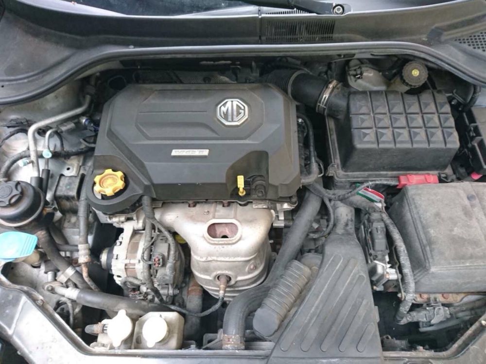 MG 350 de luxe automat benzyna 1,5