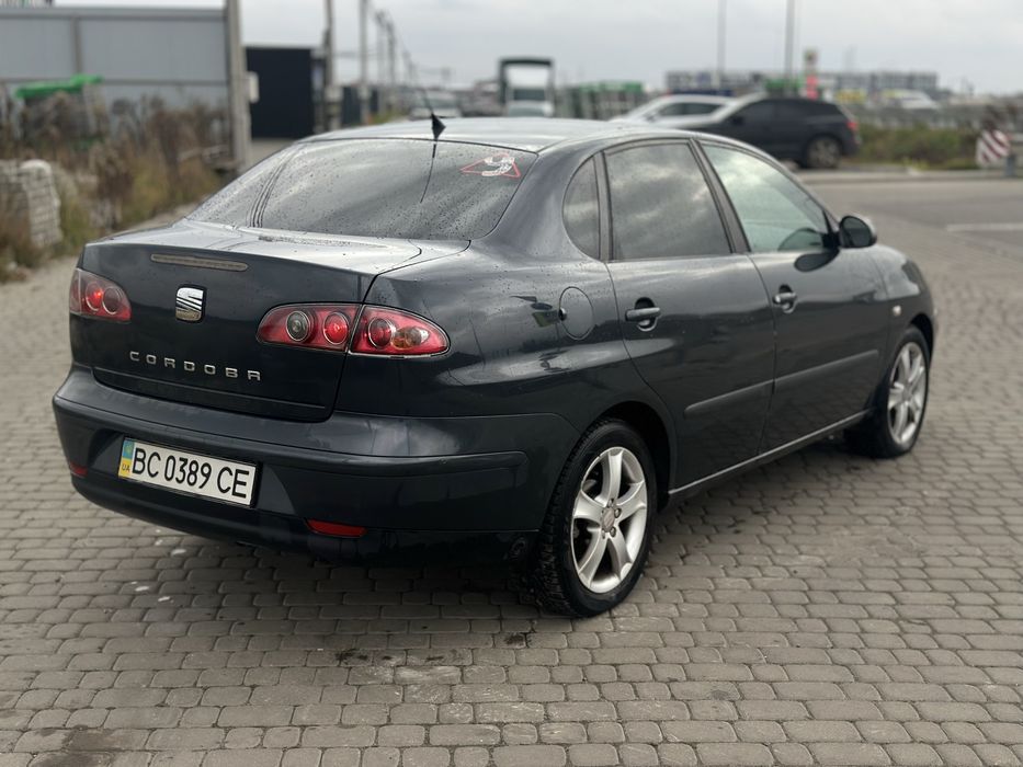 Продам Seat Cordoba
