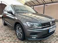 Volkswagen Tiguan 2.0 TDI 2017