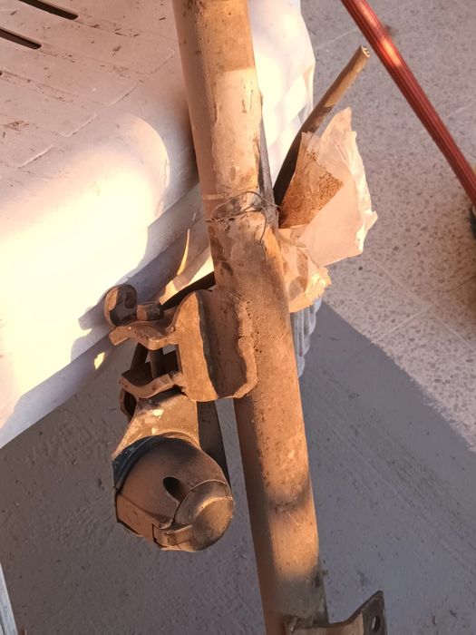 Bola de reboque para vitara 1997 jr