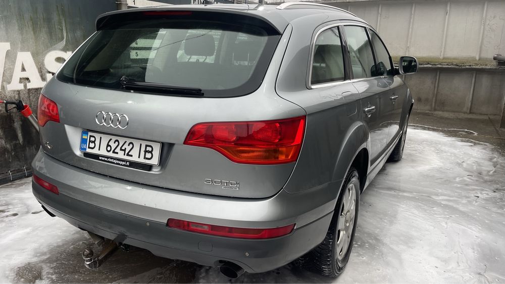 Audi q7 для ЗСУ , 3.0 дизель 2007р