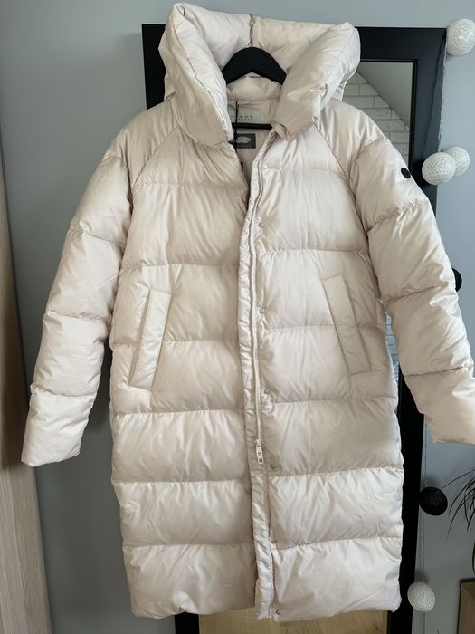 Kurtka puchowa Janbor roz . M -Nowa