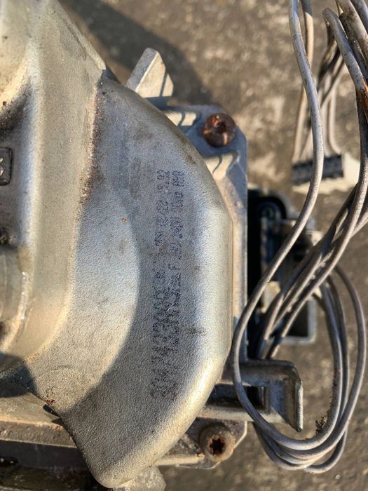 Мотор для пральної машинки