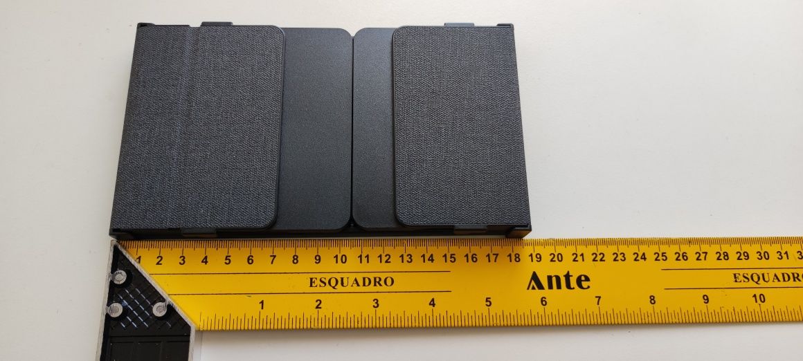 Teclado + touchpad dobrável Bluetooth