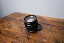 Obiektyw Olympus Om Zuiko 55mm f1.2