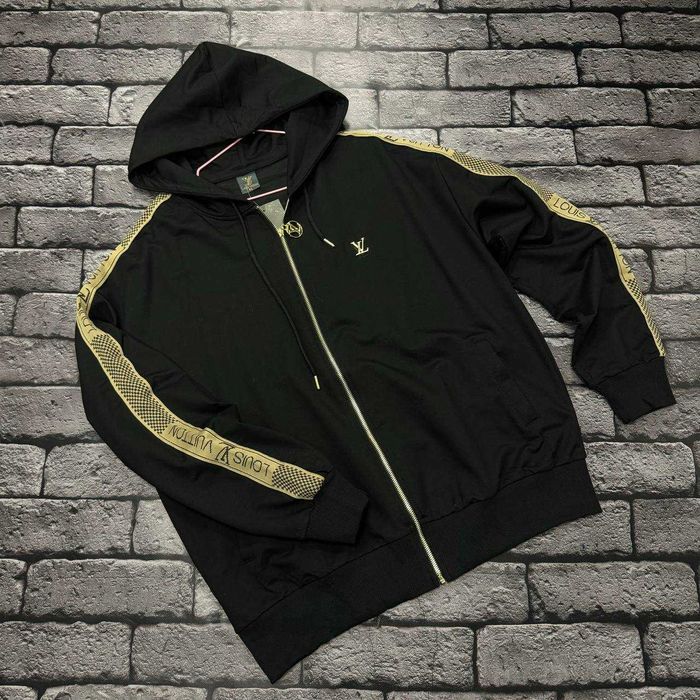 Damskie hoodie Louis Vuitton