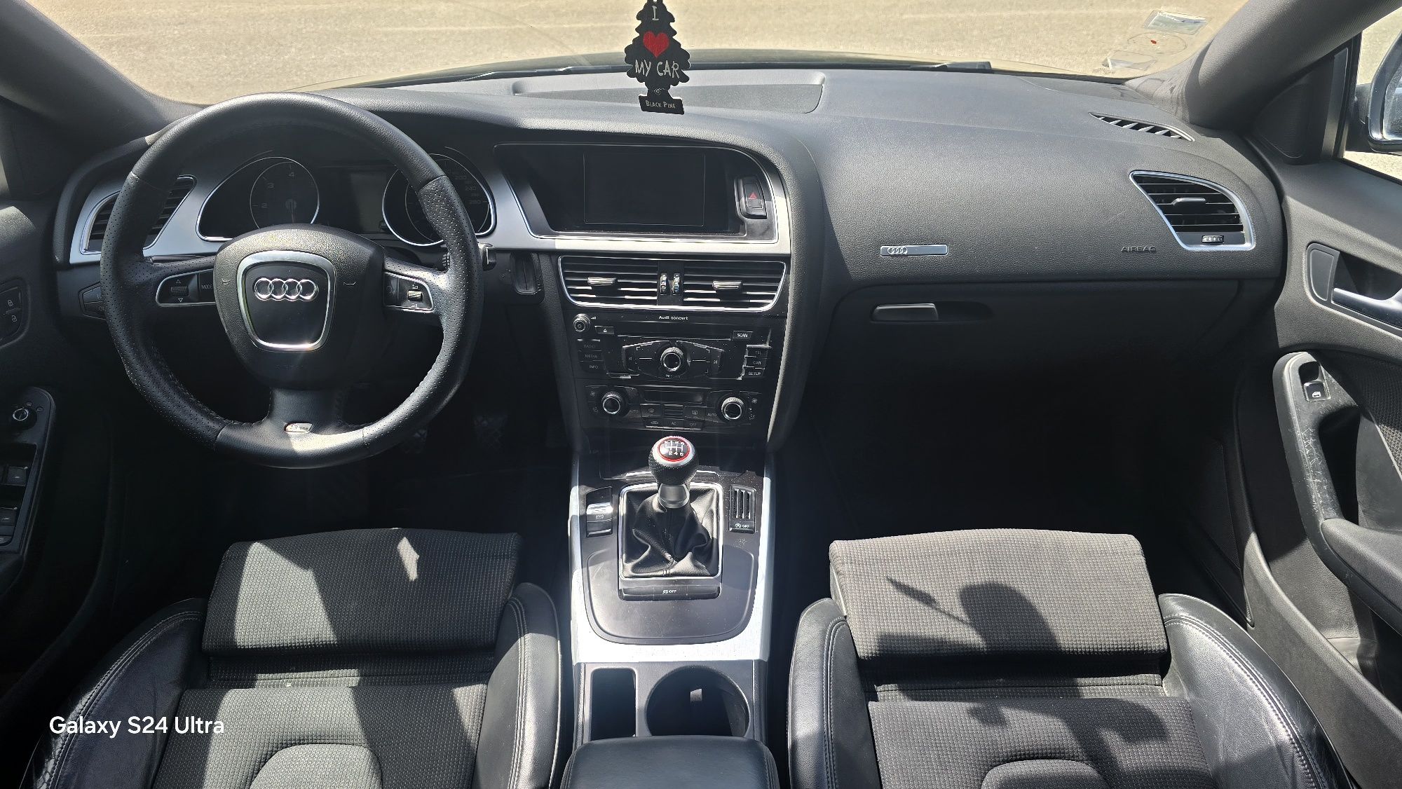 Audi A5 2.0tdi 170cv S-Line sportback