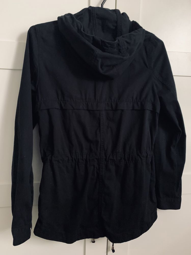 Krótka parka kurtka H&M rozm. 34 nowa