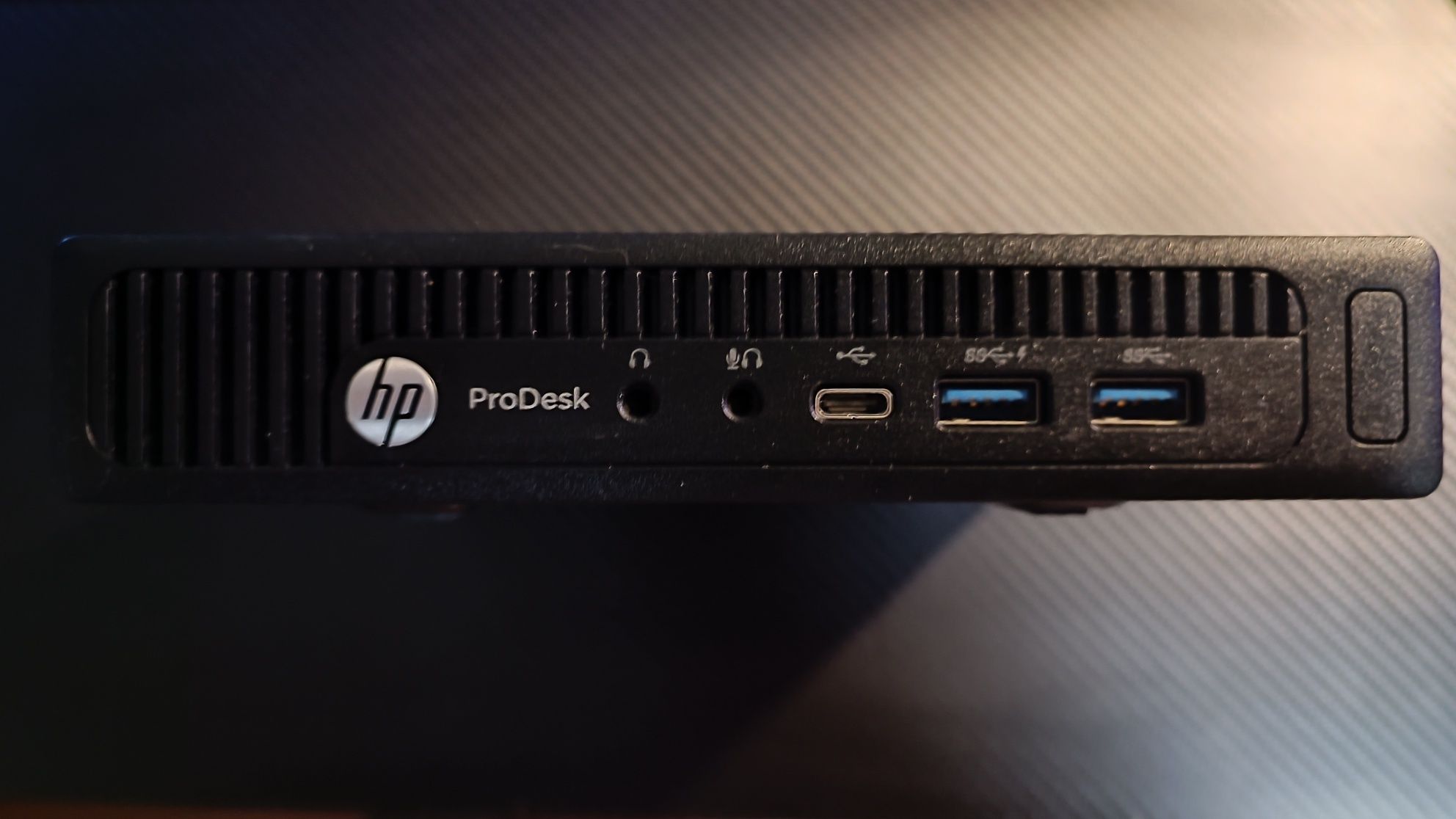 HP ProDesk 600 G2 i5 16GB/255GB