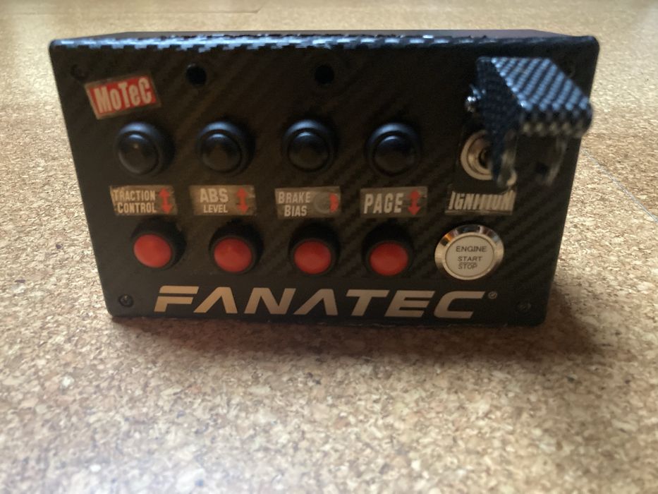 Sim Racing Button Box64551980517762121