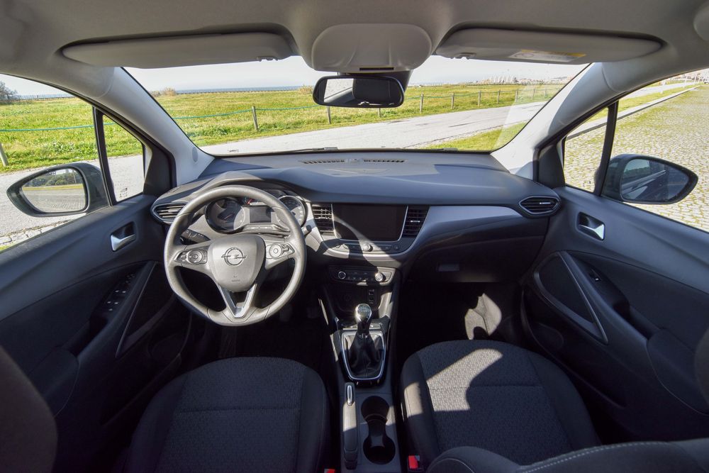 Opel Crossland X 1.2 - Desde 150€ /mês
