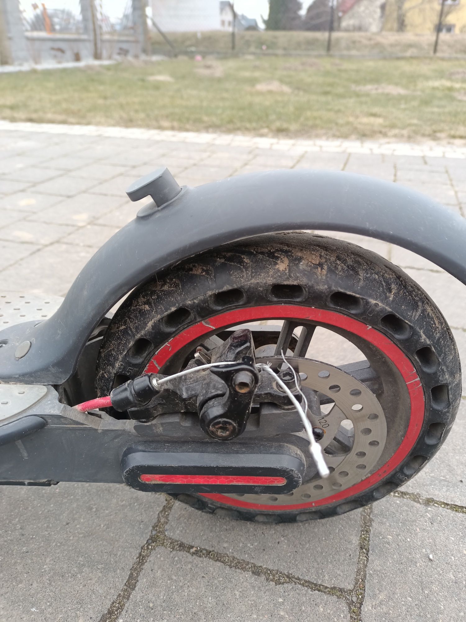 Hulajnoga elektryczna
