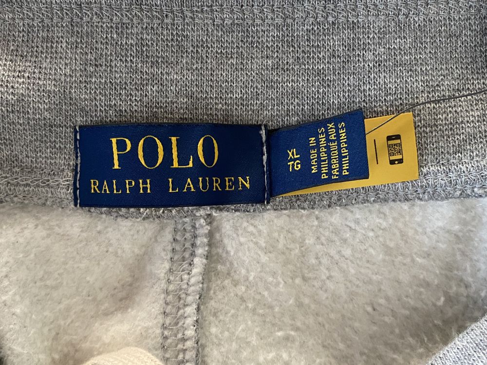 POLO RALPH LAUREN Nowe spodnie dresowe rozmiar XL