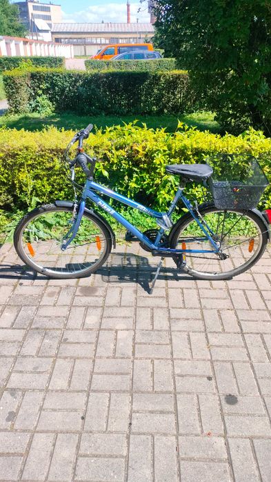Sprzedam rower damski , miejski kola 26 cali ,bike