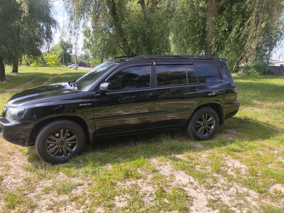 Продам Toyota Highlander гібрид  2006