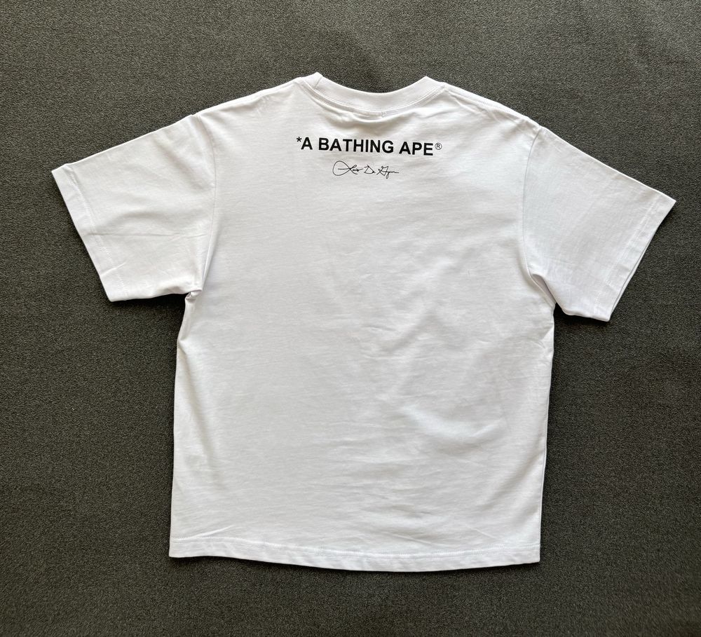Koszulka Bape T-shirt | A Bathing Ape Tee
