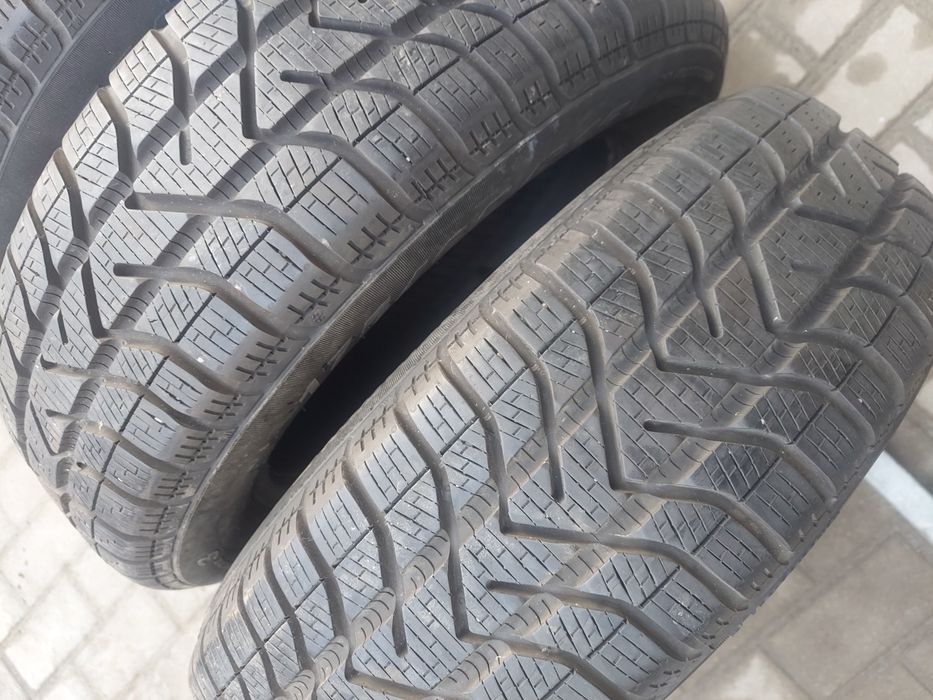 4x opony zimowe 175 65 R15 84HPirelli Winter snow Control