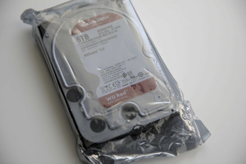 Western Digital Red 6TB